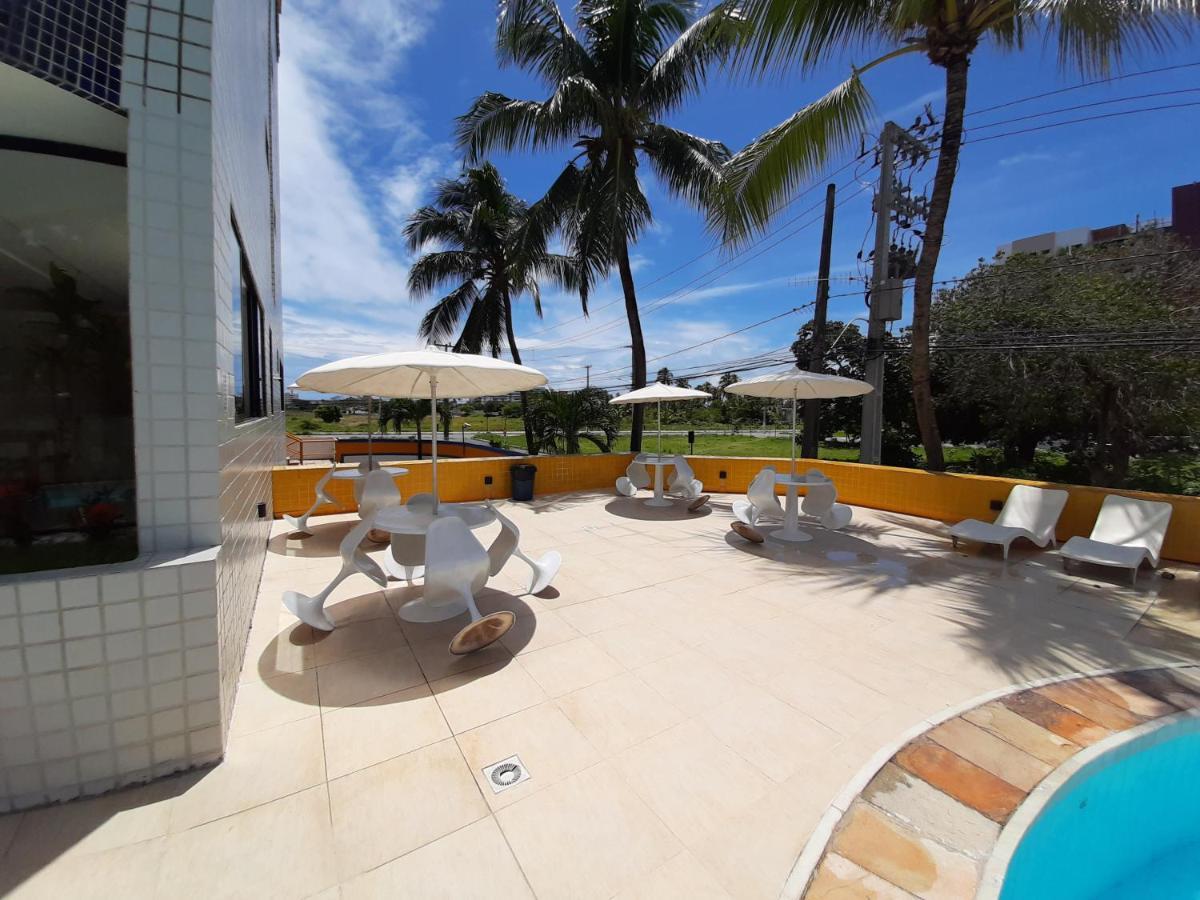 Flat Planejado / Localizacao Privilegiada Apartment กาเบเดโล ภายนอก รูปภาพ
