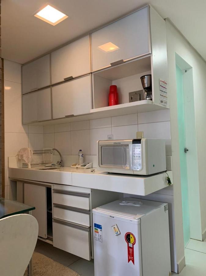 Flat Planejado / Localizacao Privilegiada Apartment กาเบเดโล ภายนอก รูปภาพ